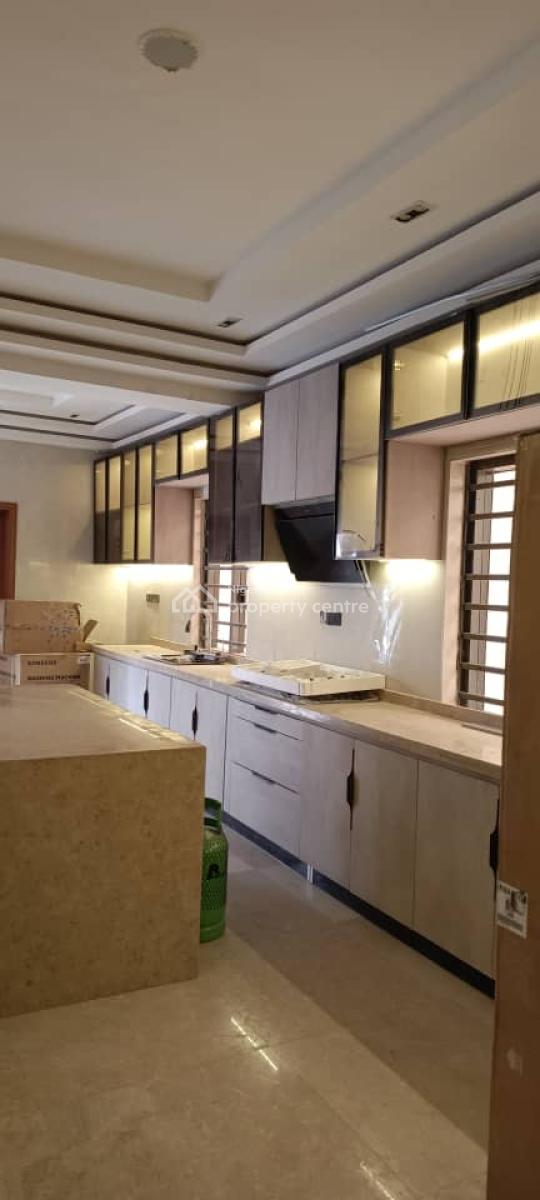 Luxurious Brand New 6 Bedroom Detached Duplex, Ikeja Gra, Ikeja, Lagos, Detached Duplex for Sale