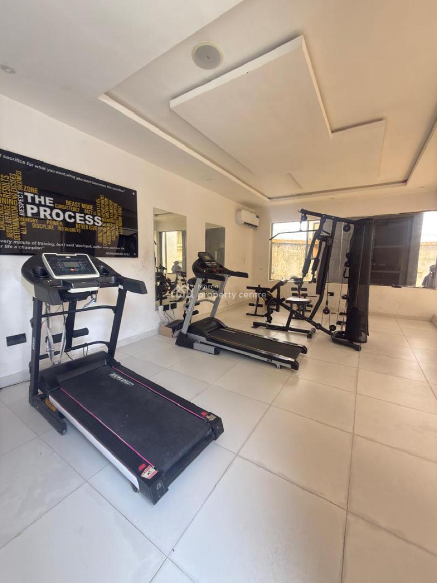 4 Bedroom Terrace Duplex No Bq, Sangotedo, Ajah, Lagos, Terraced Duplex for Sale