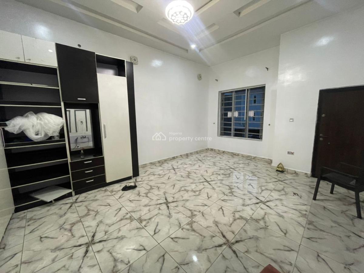 Lovely  Room Studio Apartment, Jadeville Estate, Chevron, Lekki, Lagos, Self Contain (single Rooms) for Rent