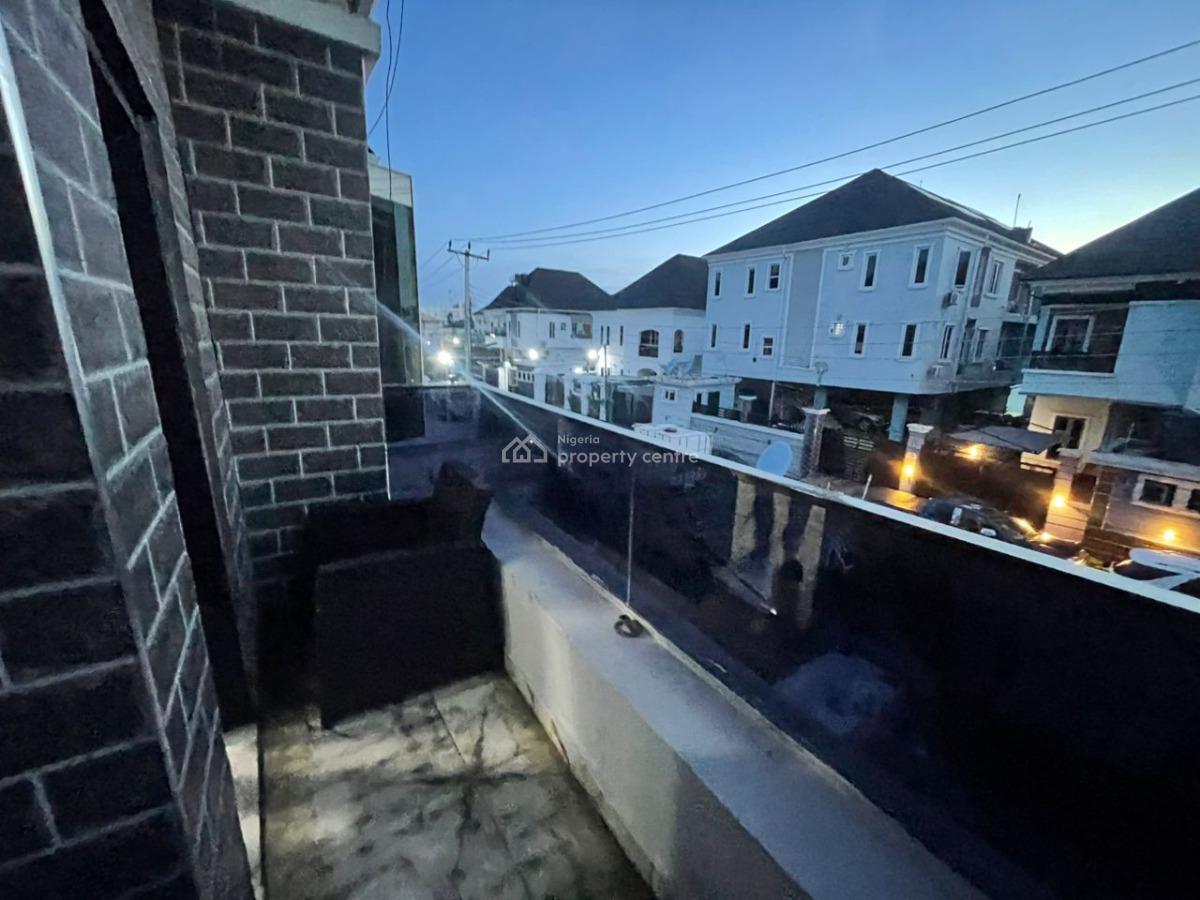 Lovely  Room Studio Apartment, Jadeville Estate, Chevron, Lekki, Lagos, Self Contain (single Rooms) for Rent