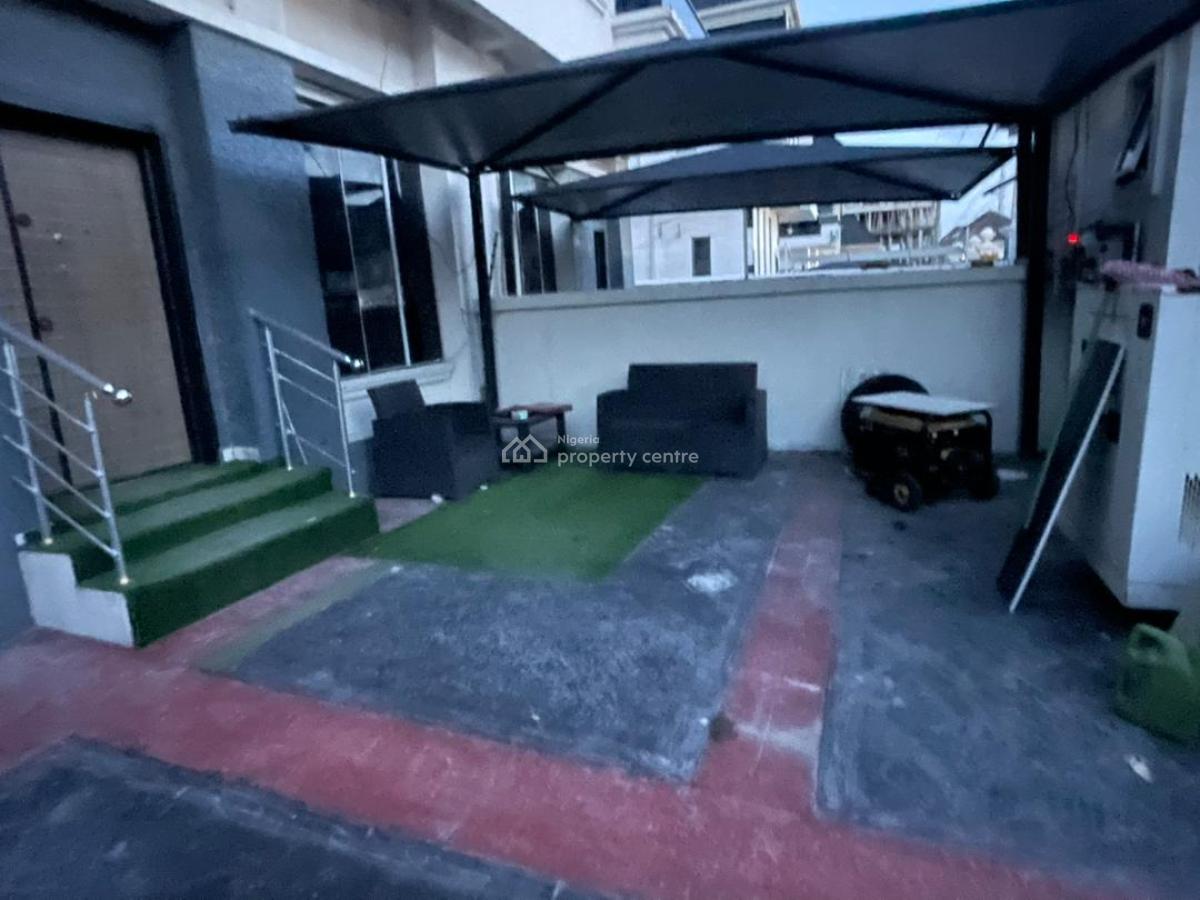 Lovely  Room Studio Apartment, Jadeville Estate, Chevron, Lekki, Lagos, Self Contain (single Rooms) for Rent