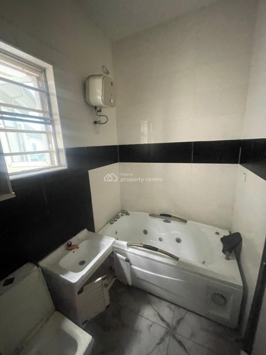 Lovely  Room Studio Apartment, Jadeville Estate, Chevron, Lekki, Lagos, Self Contain (single Rooms) for Rent