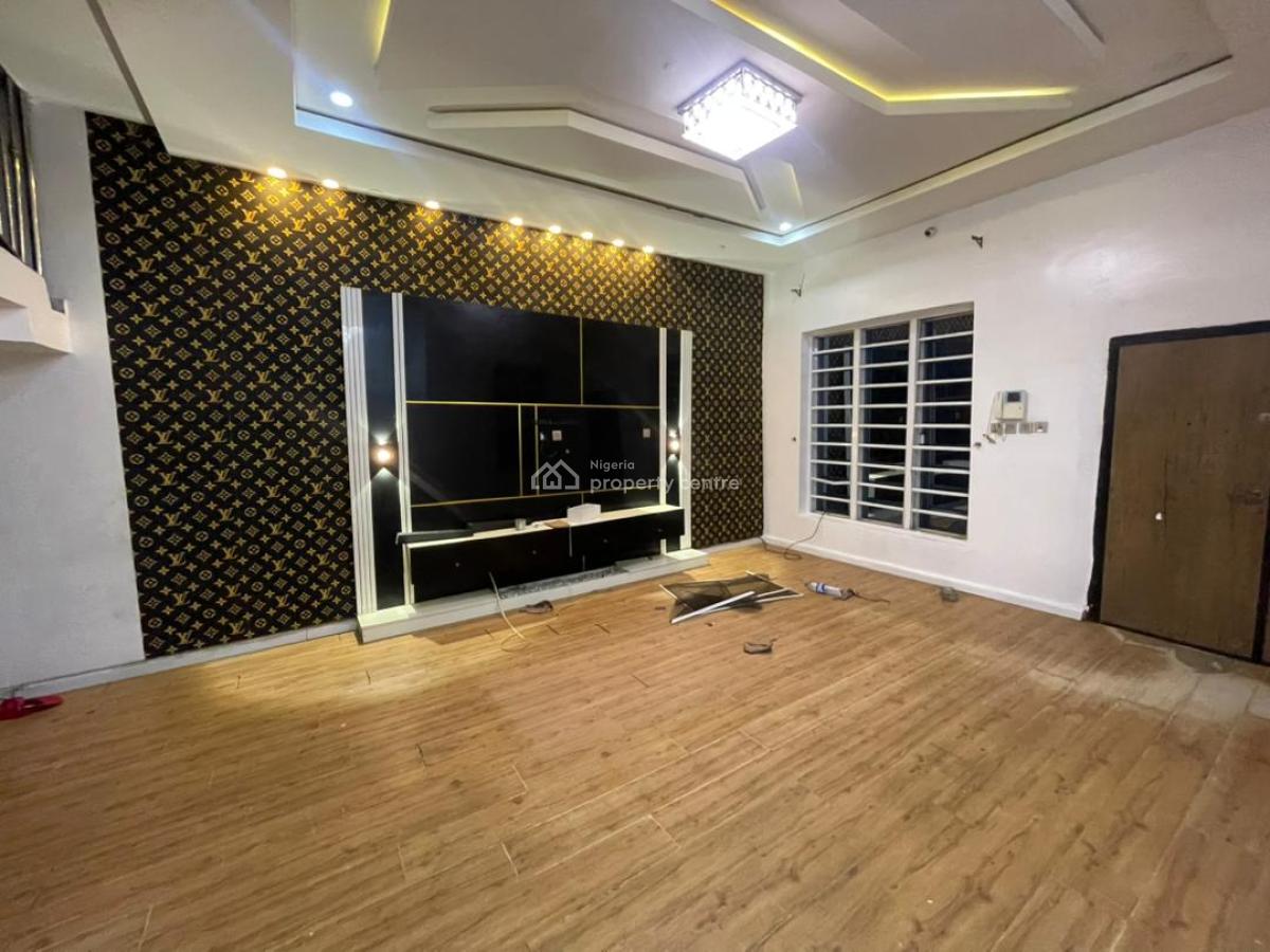 Lovely  Room Studio Apartment, Jadeville Estate, Chevron, Lekki, Lagos, Self Contain (single Rooms) for Rent