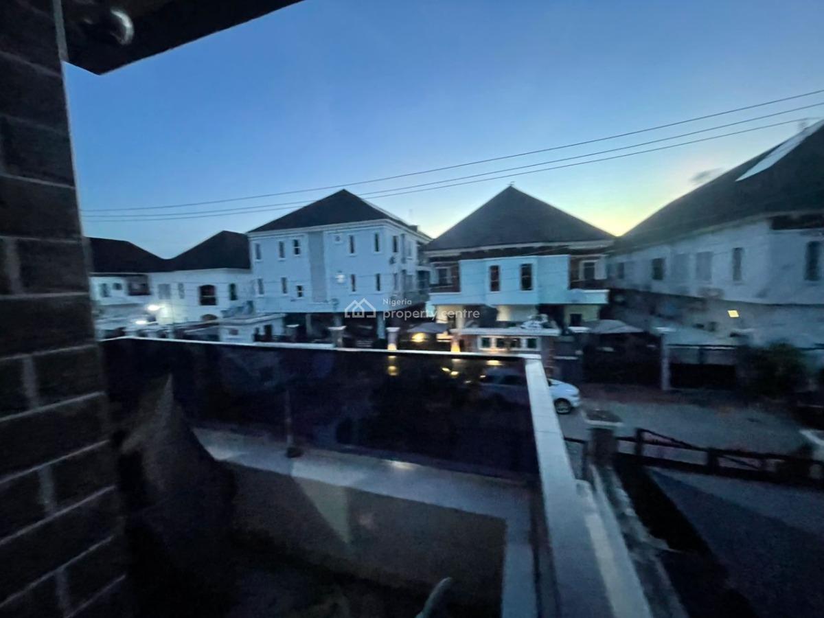 Lovely  Room Studio Apartment, Jadeville Estate, Chevron, Lekki, Lagos, Self Contain (single Rooms) for Rent