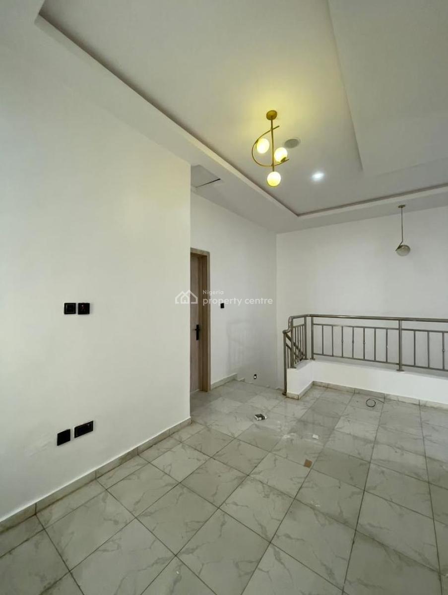 Serviced 4 Bedroom Semi-detached Duplex, Osapa, Lekki, Lagos, Semi-detached Duplex for Rent