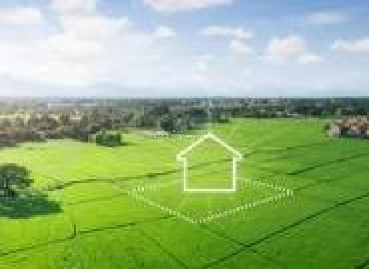 Prime Corner Plot, Orange Island, Lekki, Lagos, Land for Sale