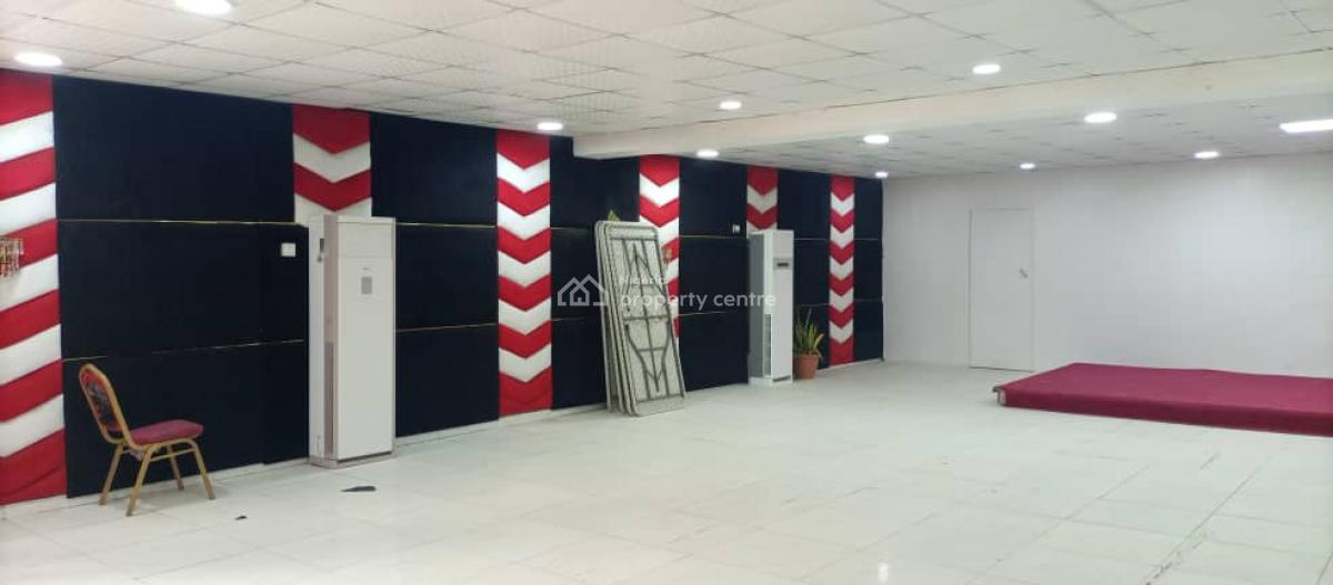 a Massive Hall on 3 Plots, Alaguntan, Iyana Ipaja, Ipaja, Lagos, Plaza / Complex / Mall for Sale