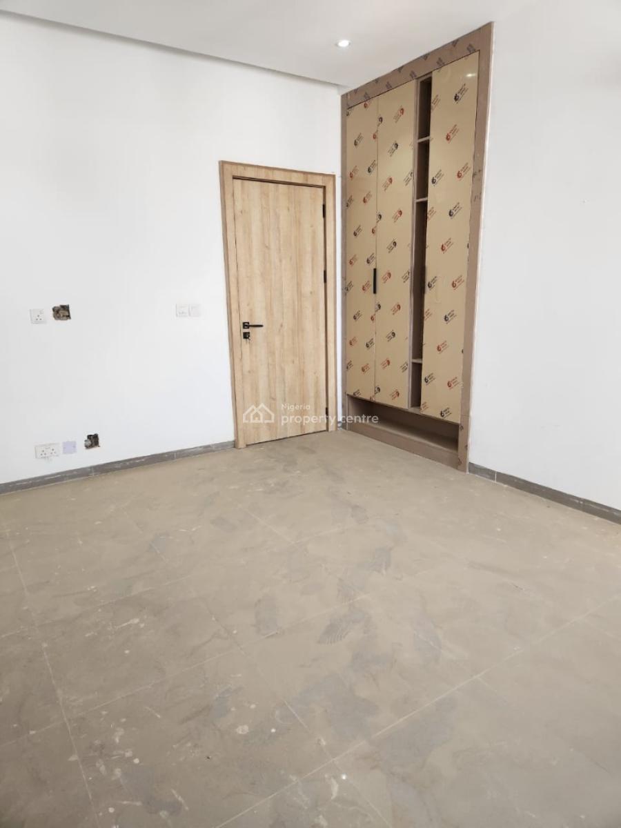 4 Bedroom Terrace Duplex with a Bq., Modern Shelter, Jahi, Jahi, Abuja, House for Rent