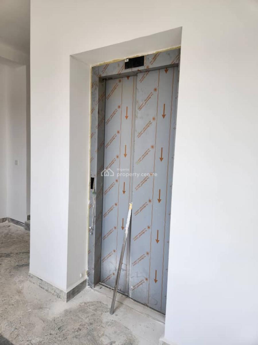 4 Bedroom Terrace Duplex with a Bq., Modern Shelter, Jahi, Jahi, Abuja, House for Rent