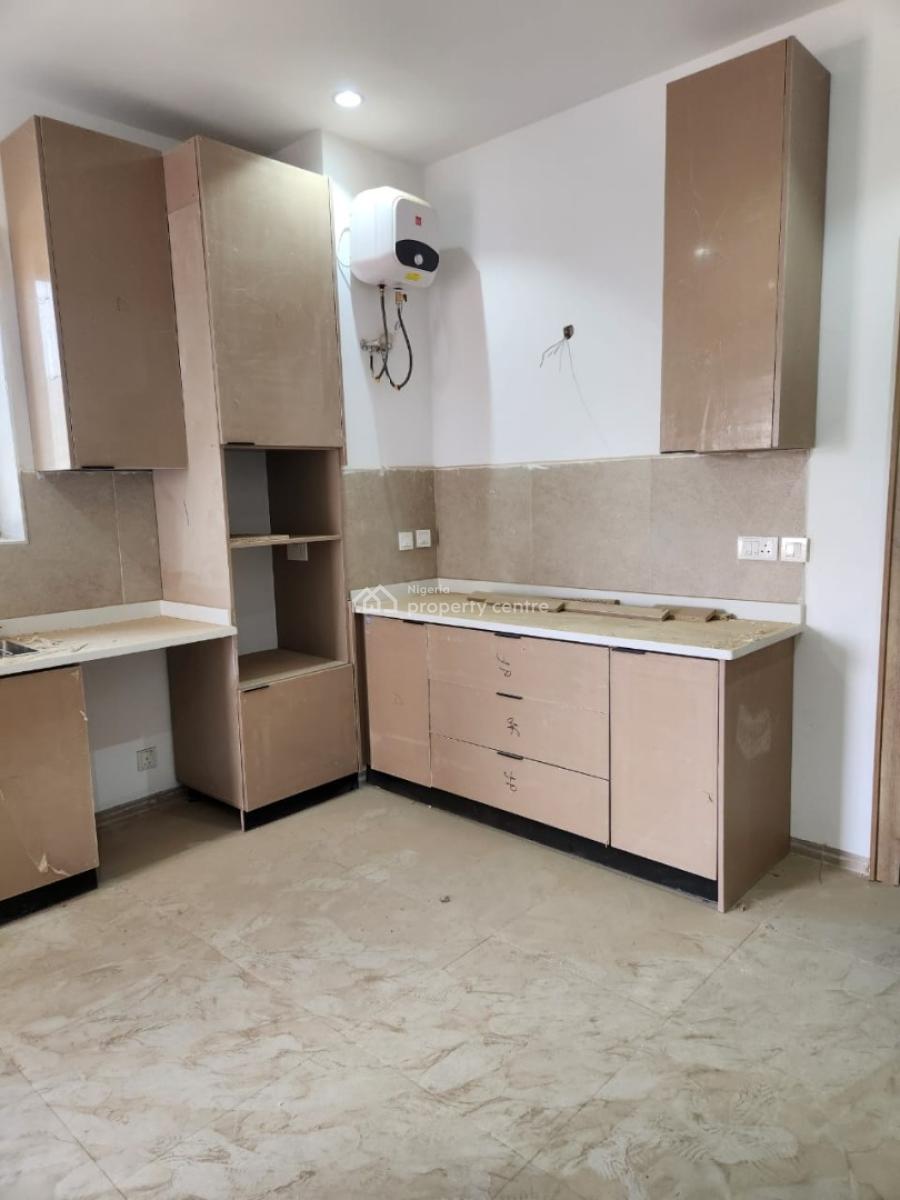 4 Bedroom Terrace Duplex with a Bq., Modern Shelter, Jahi, Jahi, Abuja, House for Rent