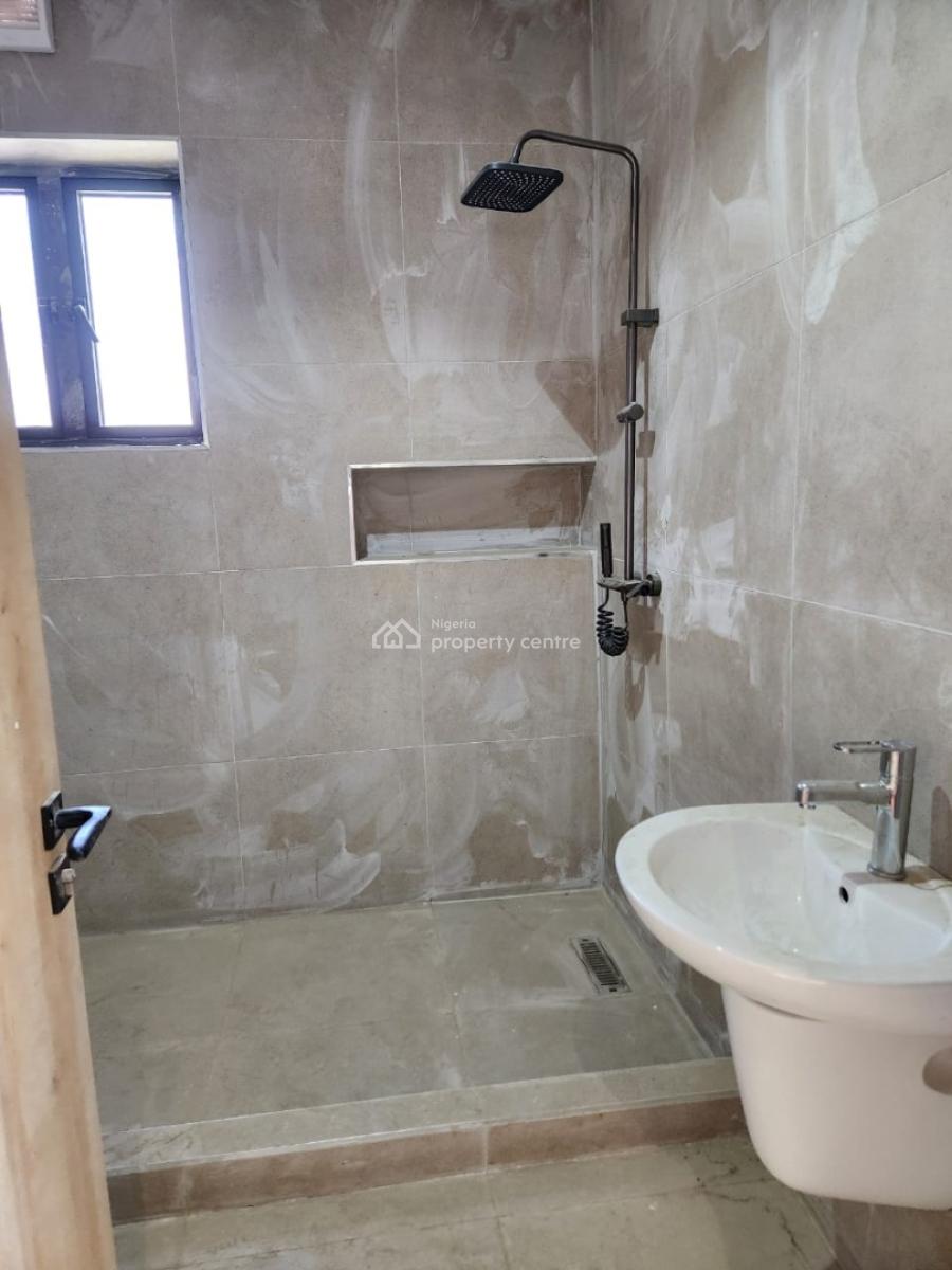 4 Bedroom Terrace Duplex with a Bq., Modern Shelter, Jahi, Jahi, Abuja, House for Rent