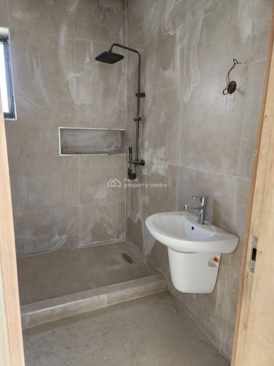 4 Bedroom Terrace Duplex with a Bq., Modern Shelter, Jahi, Jahi, Abuja, House for Rent