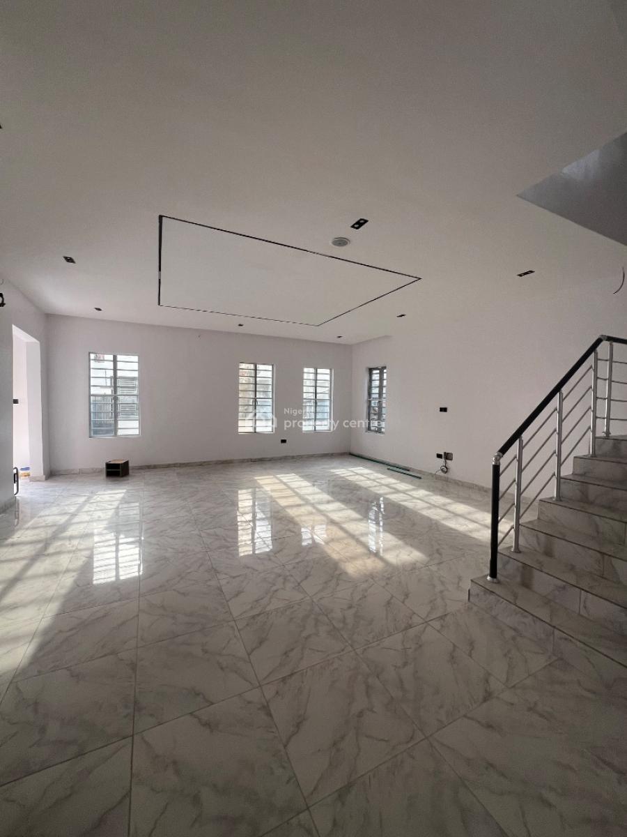 Brand New 5bedroom Detached Duplex with Bq, Ikota, Lekki, Lagos, Detached Duplex for Rent