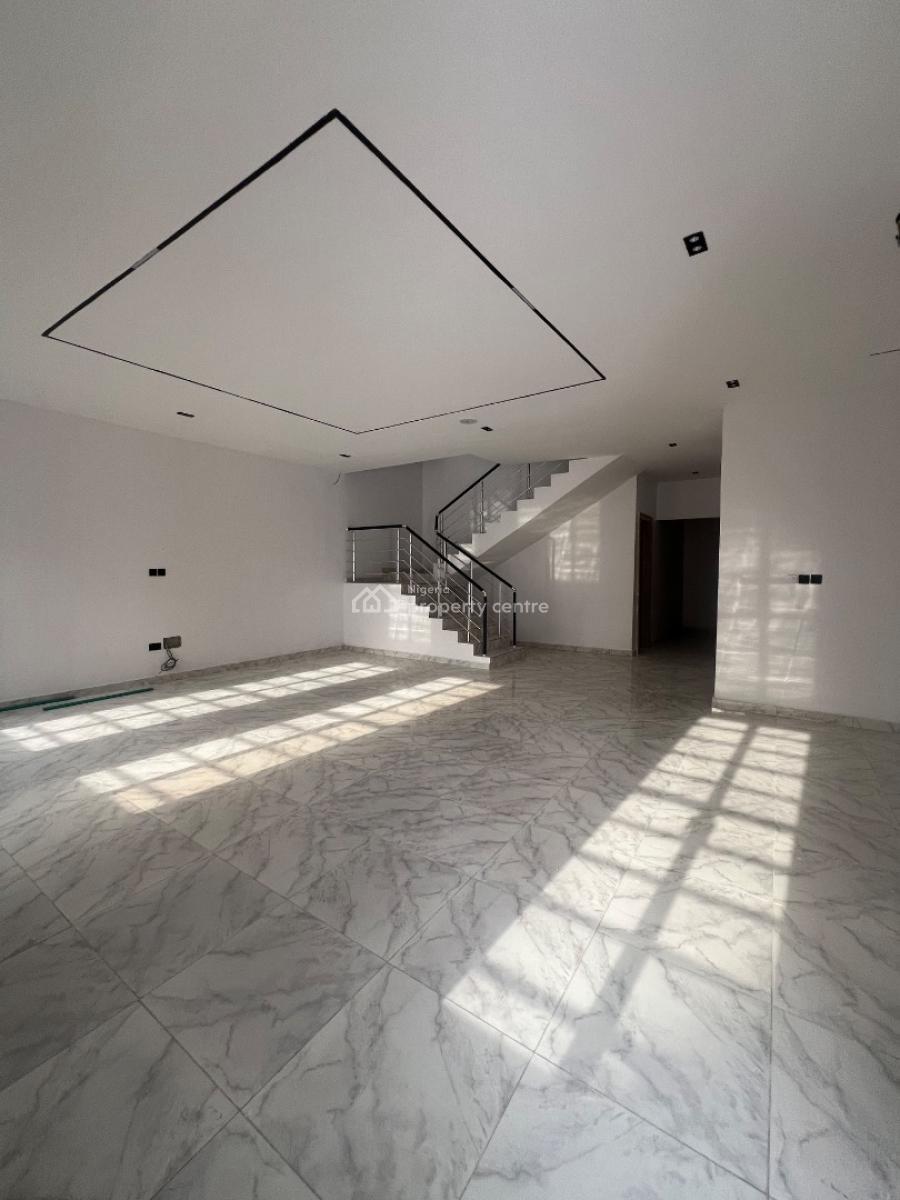 Brand New 5bedroom Detached Duplex with Bq, Ikota, Lekki, Lagos, Detached Duplex for Rent