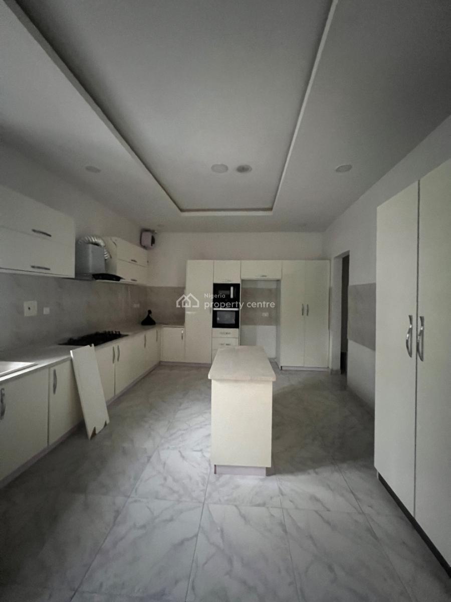 Brand New 5bedroom Detached Duplex with Bq, Ikota, Lekki, Lagos, Detached Duplex for Rent