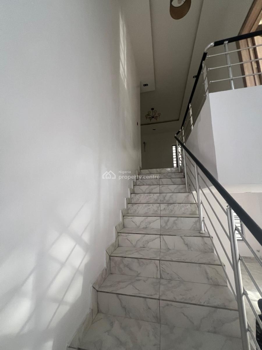 Brand New 5bedroom Detached Duplex with Bq, Ikota, Lekki, Lagos, Detached Duplex for Rent
