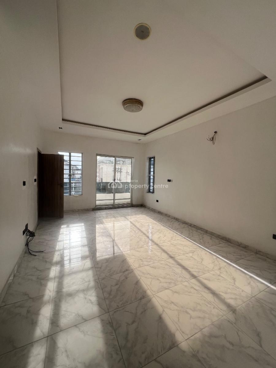 Brand New 5bedroom Detached Duplex with Bq, Ikota, Lekki, Lagos, Detached Duplex for Rent