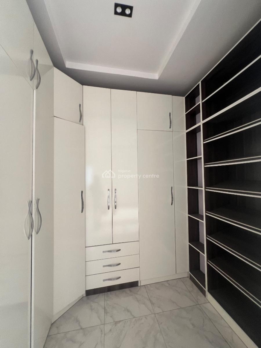 Brand New 5bedroom Detached Duplex with Bq, Ikota, Lekki, Lagos, Detached Duplex for Rent