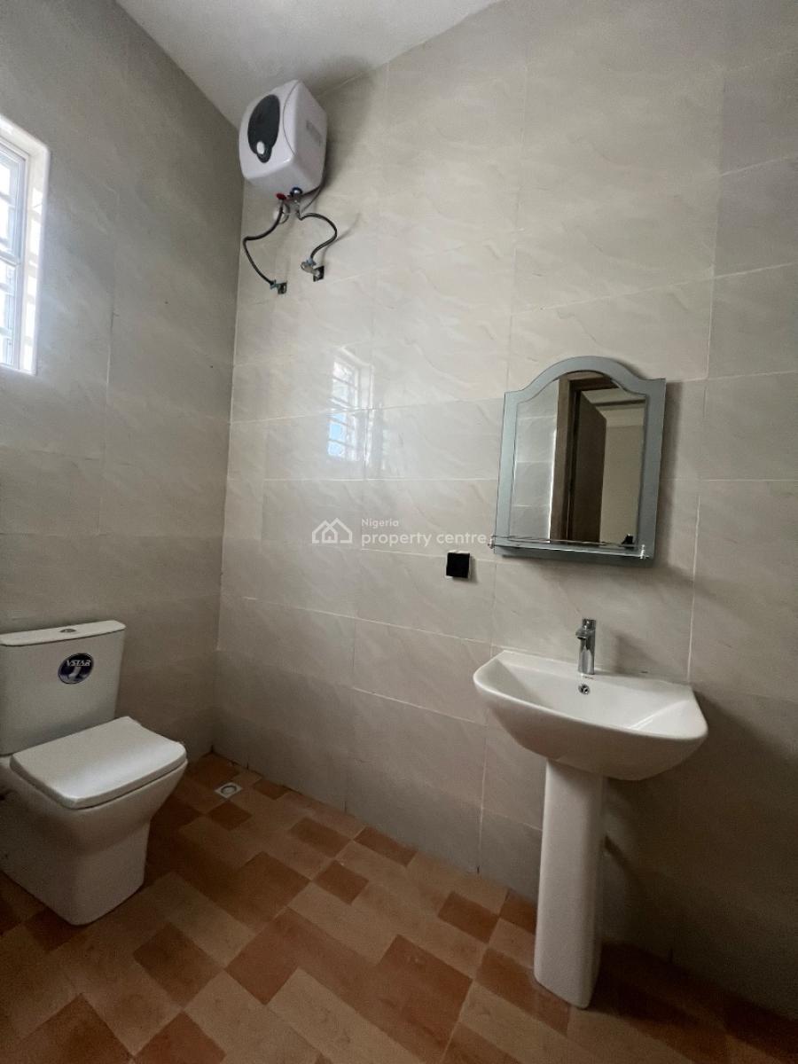 Brand New 5bedroom Detached Duplex with Bq, Ikota, Lekki, Lagos, Detached Duplex for Rent