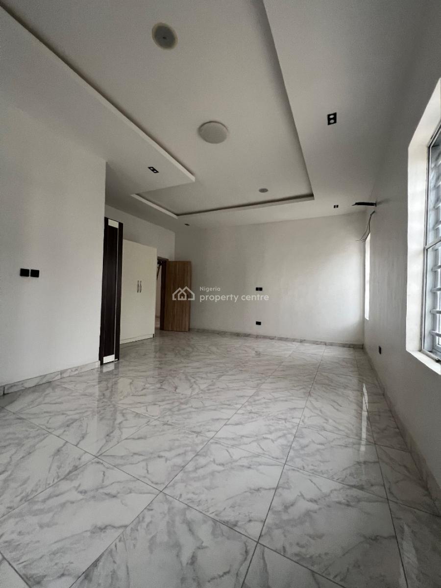 Brand New 5bedroom Detached Duplex with Bq, Ikota, Lekki, Lagos, Detached Duplex for Rent
