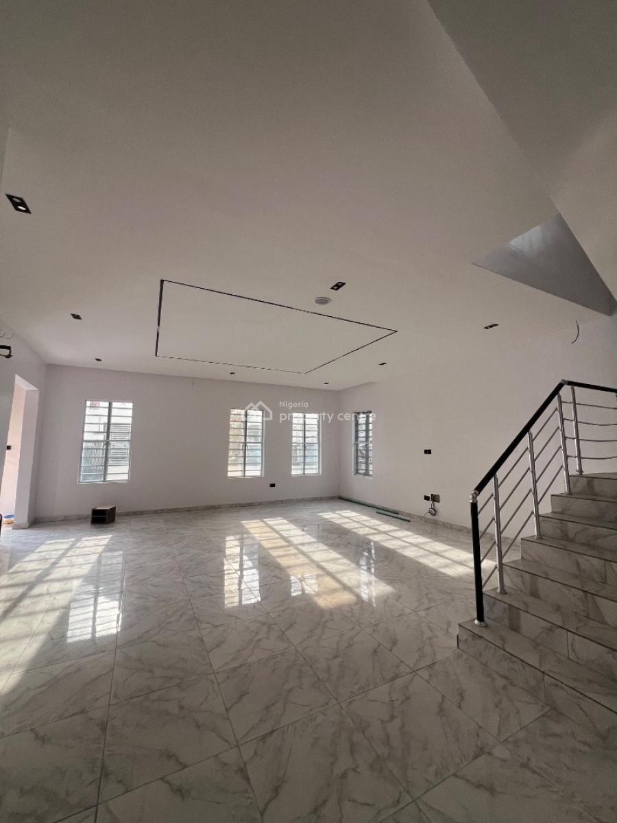 Brand New 5bedroom Detached Duplex with Bq, Ikota, Lekki, Lagos, Detached Duplex for Rent