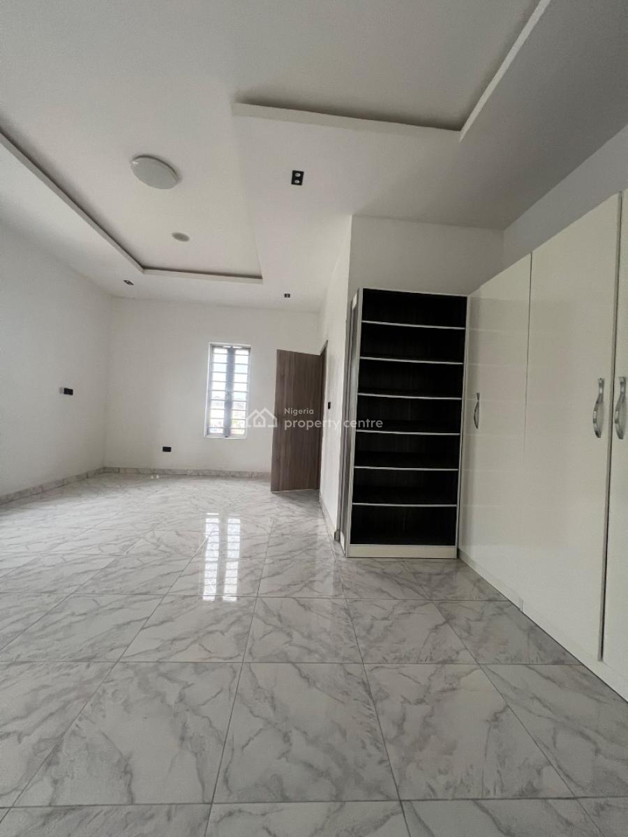 Brand New 5bedroom Detached Duplex with Bq, Ikota, Lekki, Lagos, Detached Duplex for Rent
