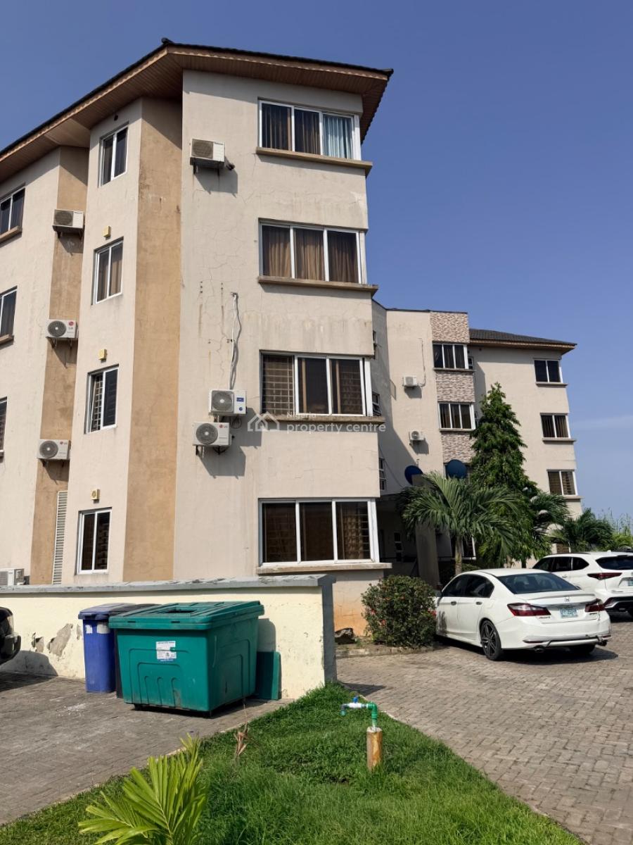 Premium Furnished 3 Bedroom Apartment + Bq, Pinnock Beach Estate, Phase 3, Osapa, Lekki, Lagos, Flat / Apartment for Sale