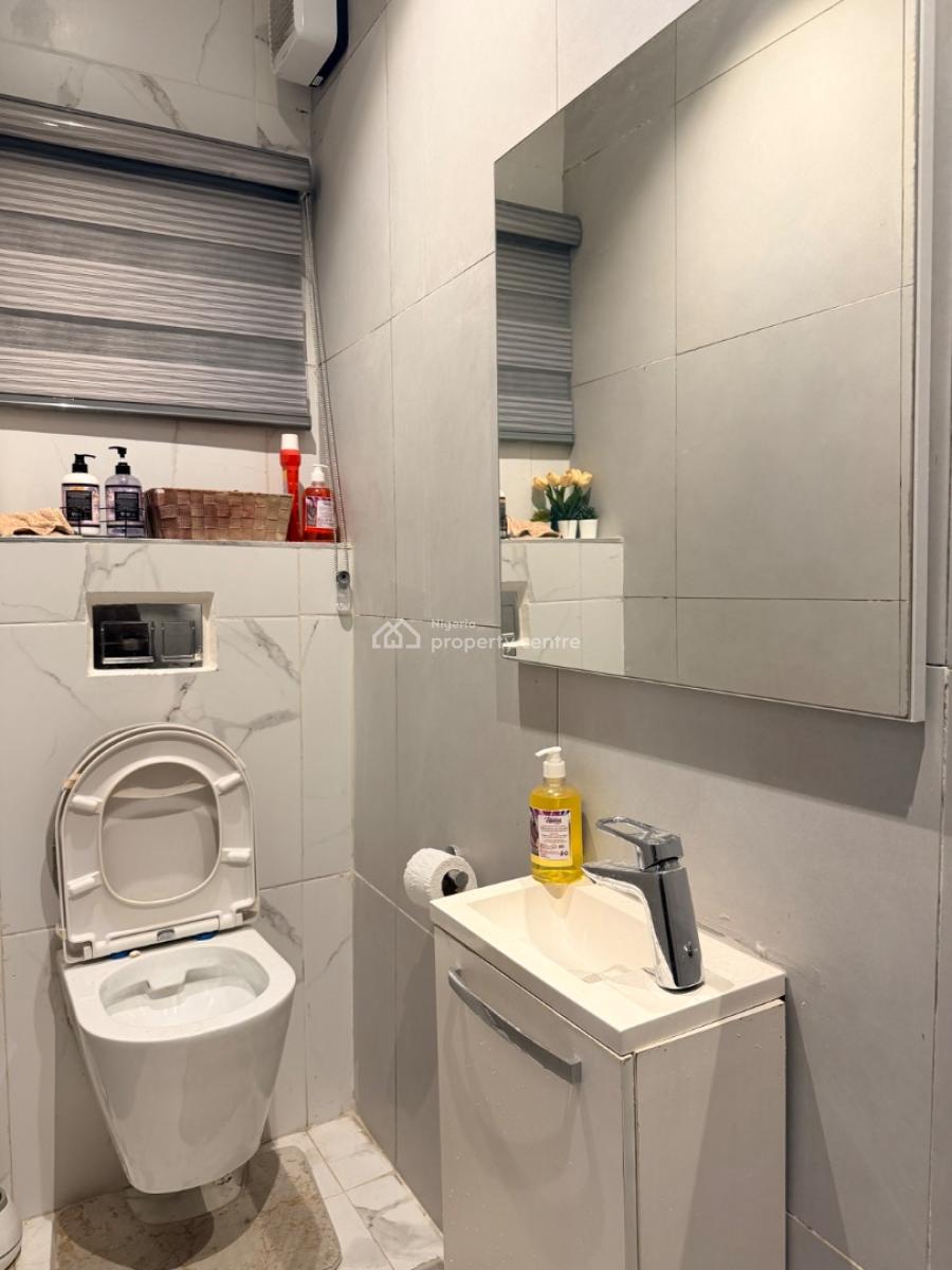 Premium Furnished 3 Bedroom Apartment + Bq, Pinnock Beach Estate, Phase 3, Osapa, Lekki, Lagos, Flat / Apartment for Sale