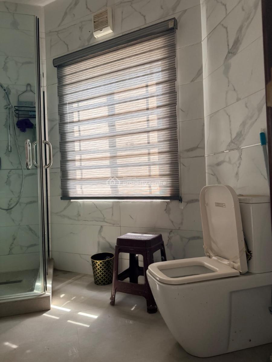 Premium Furnished 3 Bedroom Apartment + Bq, Pinnock Beach Estate, Phase 3, Osapa, Lekki, Lagos, Flat / Apartment for Sale