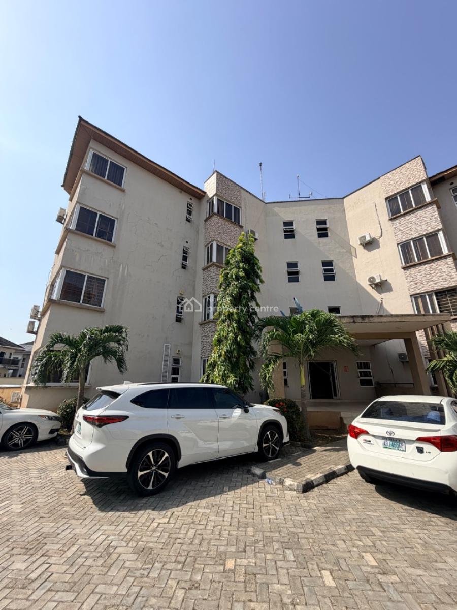 Premium Furnished 3 Bedroom Apartment + Bq, Pinnock Beach Estate, Phase 3, Osapa, Lekki, Lagos, Flat / Apartment for Sale