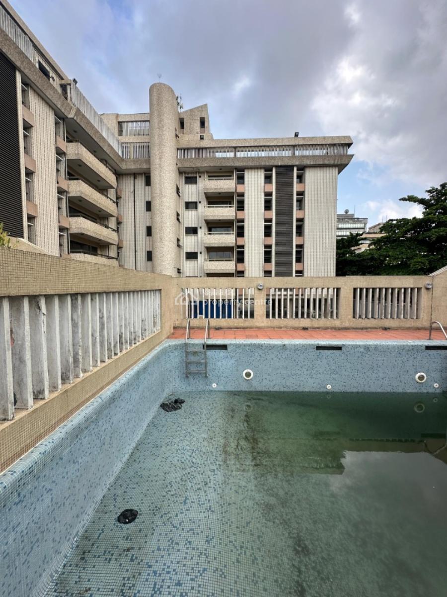 Luxury 3 Bedroom Apartment with Pool, Gym Tennis Court & More..., Victoria Island (vi), Lagos, Flat / Apartment for Rent