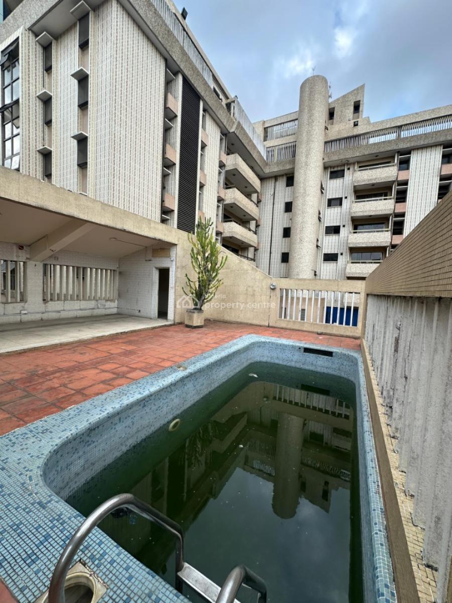 Luxury 3 Bedroom Apartment with Pool, Gym Tennis Court & More..., Victoria Island (vi), Lagos, Flat / Apartment for Rent