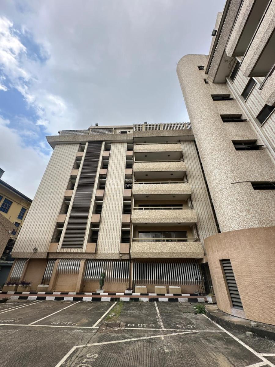 Luxury 3 Bedroom Apartment with Pool, Gym Tennis Court & More..., Victoria Island (vi), Lagos, Flat / Apartment for Rent