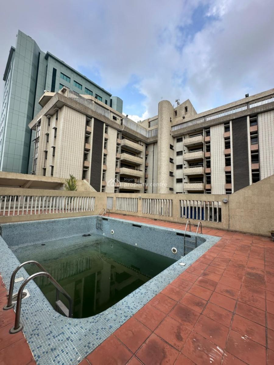 Luxury 3 Bedroom Apartment with Pool, Gym Tennis Court & More..., Victoria Island (vi), Lagos, Flat / Apartment for Rent