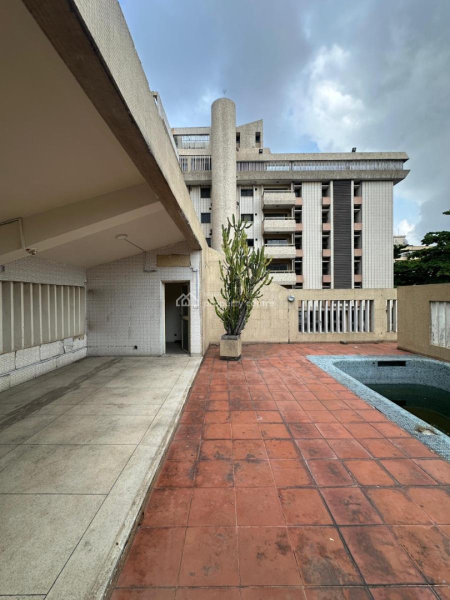 Luxury 3 Bedroom Apartment with Pool, Gym Tennis Court & More..., Victoria Island (vi), Lagos, Flat / Apartment for Rent