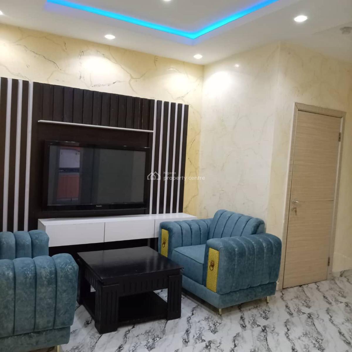 Fully Furnished Three Bedroom Terraced Duplex, Oniru, Victoria Island (vi), Lagos, Flat / Apartment for Rent