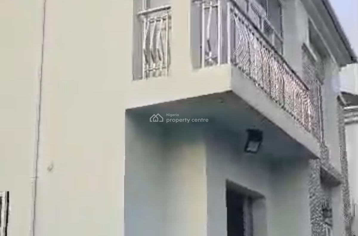 5bedroom Detached Duplex on Corner Piece + Bq S/pool on 500sqm Land, Lekki Phase 1, Lekki, Lagos, Detached Duplex for Sale