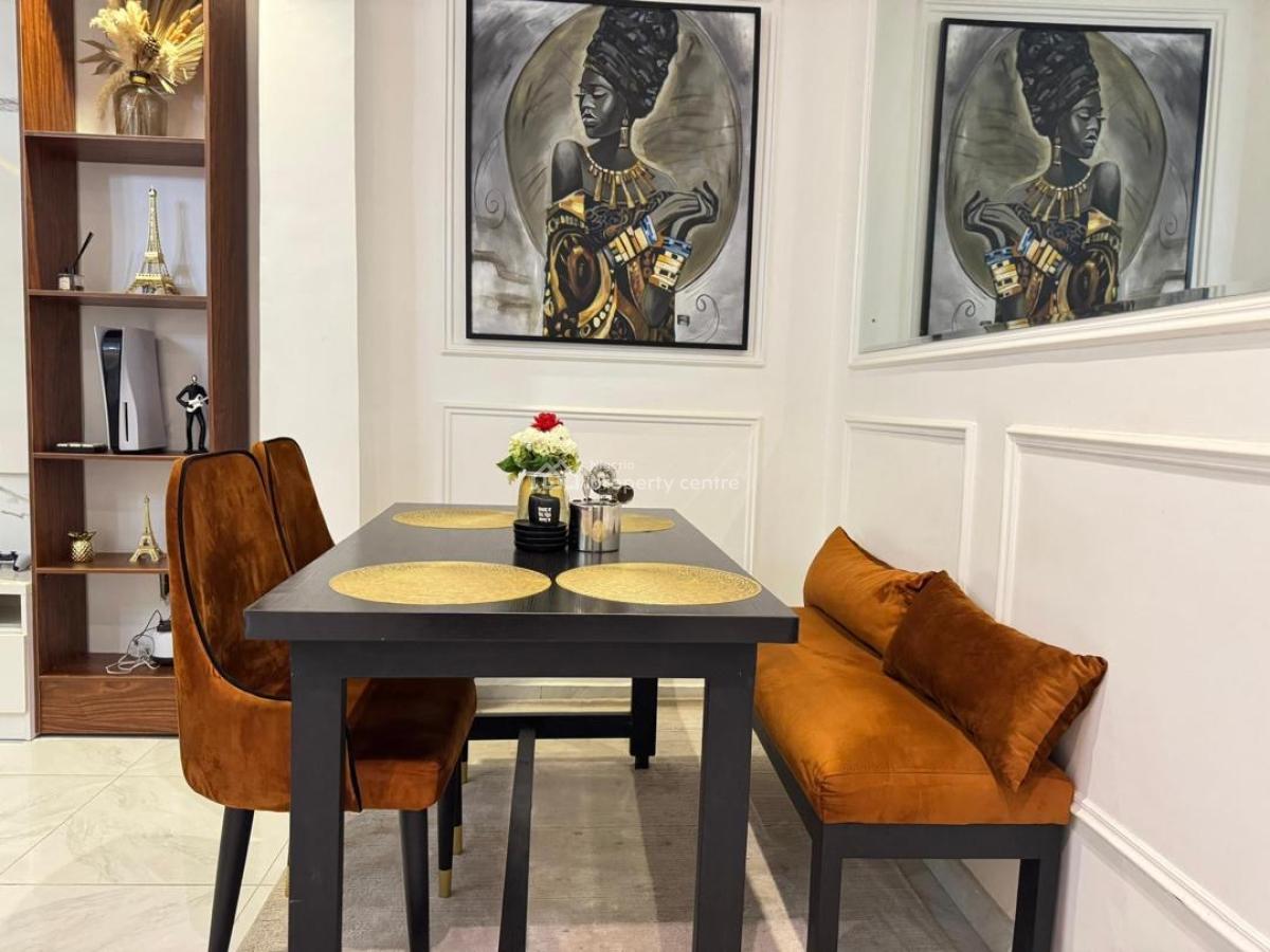 Luxuriously Furnished 2bedroom Apartment, Off Freedom Way, Lekki Phase 1, Lekki, Lagos, Lekki Phase 1, Lekki, Lagos, Flat / Apartment for Rent