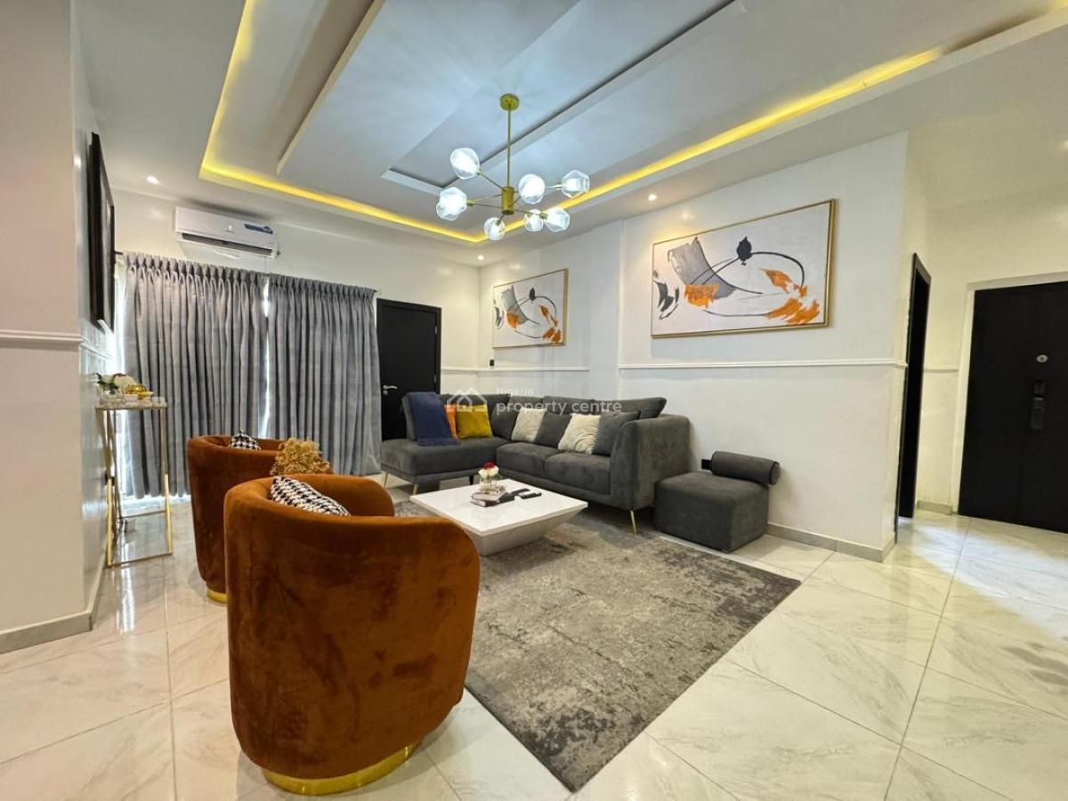 Luxuriously Furnished 2bedroom Apartment, Off Freedom Way, Lekki Phase 1, Lekki, Lagos, Lekki Phase 1, Lekki, Lagos, Flat / Apartment for Rent