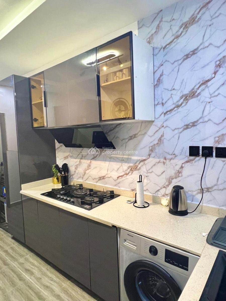 Luxuriously Furnished 2bedroom Apartment, Off Freedom Way, Lekki Phase 1, Lekki, Lagos, Lekki Phase 1, Lekki, Lagos, Flat / Apartment for Rent