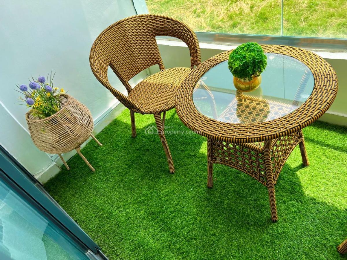 Luxuriously Furnished 2bedroom Apartment, Off Freedom Way, Lekki Phase 1, Lekki, Lagos, Lekki Phase 1, Lekki, Lagos, Flat / Apartment for Rent