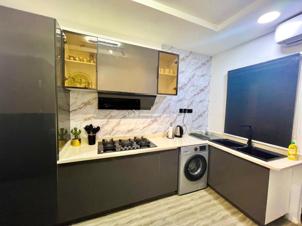 Luxuriously Furnished 2bedroom Apartment, Off Freedom Way, Lekki Phase 1, Lekki, Lagos, Lekki Phase 1, Lekki, Lagos, Flat / Apartment for Rent