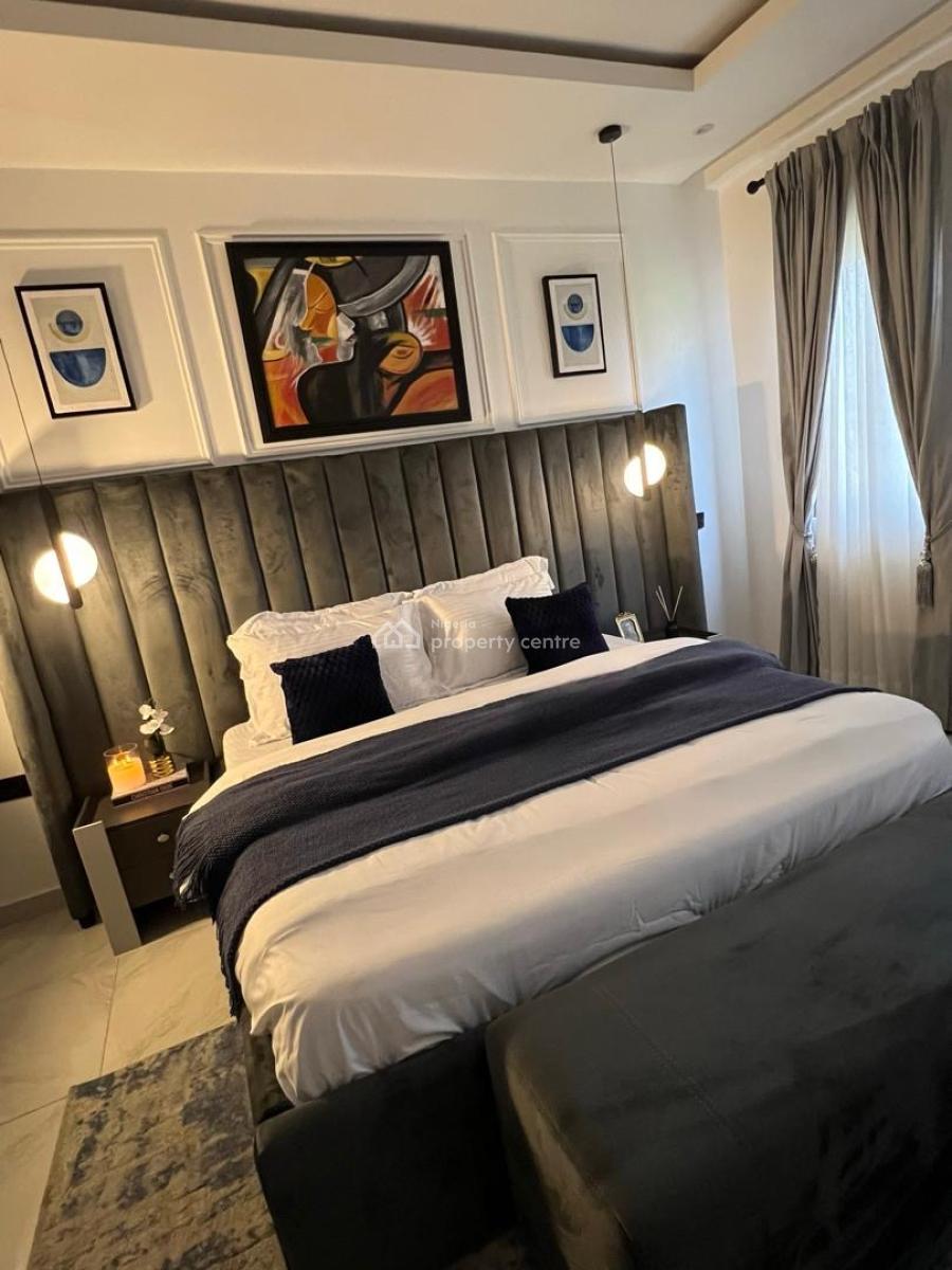 Luxuriously Furnished 2bedroom Apartment, Off Freedom Way, Lekki Phase 1, Lekki, Lagos, Lekki Phase 1, Lekki, Lagos, Flat / Apartment for Rent