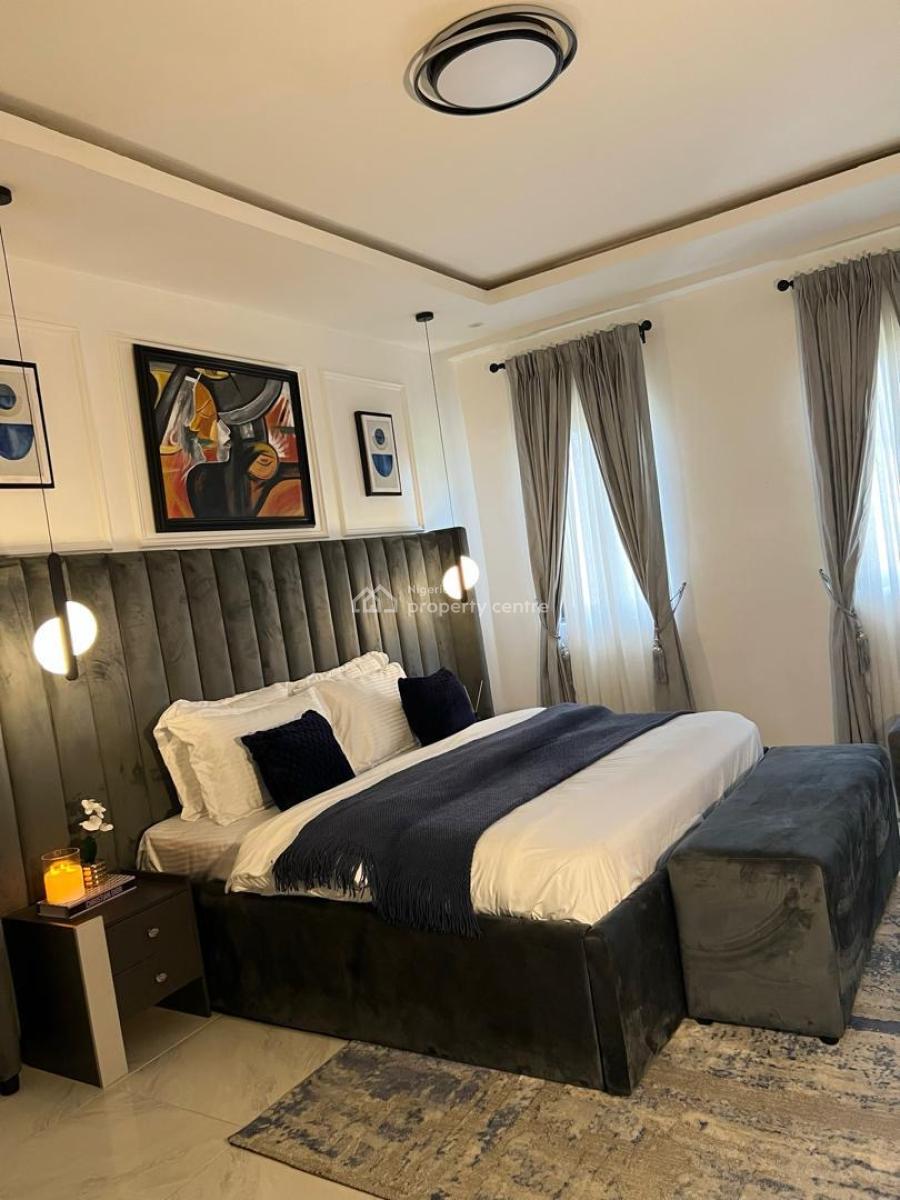 Luxuriously Furnished 2bedroom Apartment, Off Freedom Way, Lekki Phase 1, Lekki, Lagos, Lekki Phase 1, Lekki, Lagos, Flat / Apartment for Rent