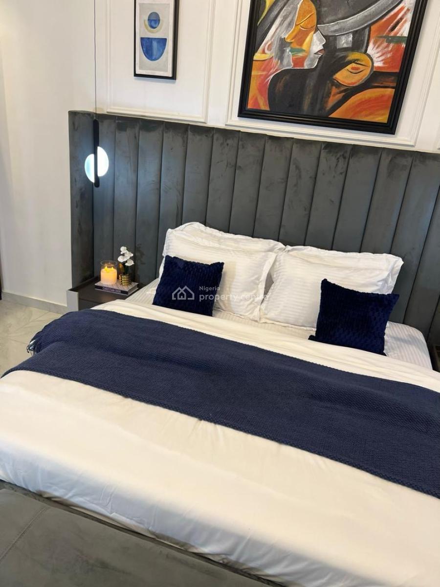 Luxuriously Furnished 2bedroom Apartment, Off Freedom Way, Lekki Phase 1, Lekki, Lagos, Lekki Phase 1, Lekki, Lagos, Flat / Apartment for Rent