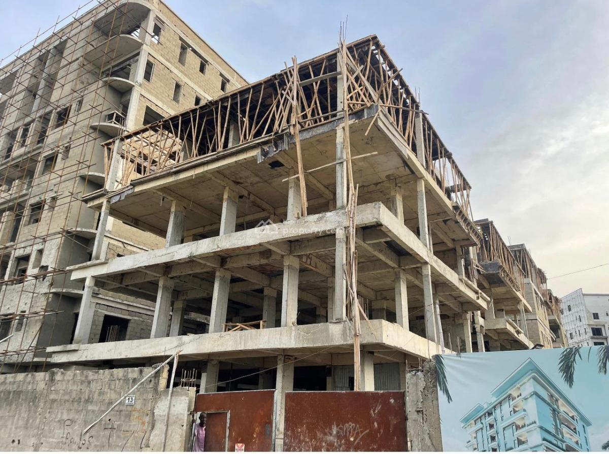Off-plan Luxury Apartments, Off Freedom Way, Lekki Phase 1, Lekki, Lagos, Flat / Apartment for Sale