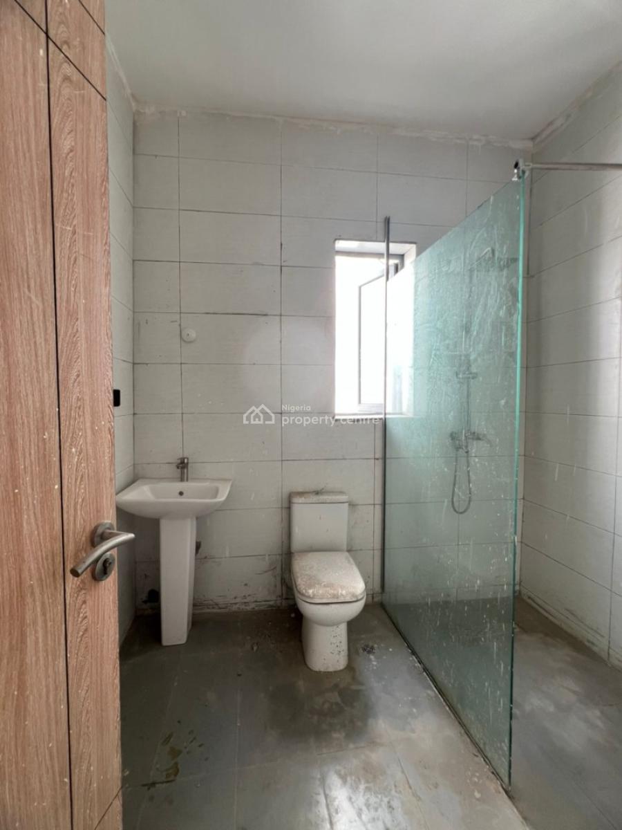 Brand New 4 Bedroom Fully Detached Duplex with a Bq, Salem, Ikate, Lekki, Lagos, Detached Duplex for Rent
