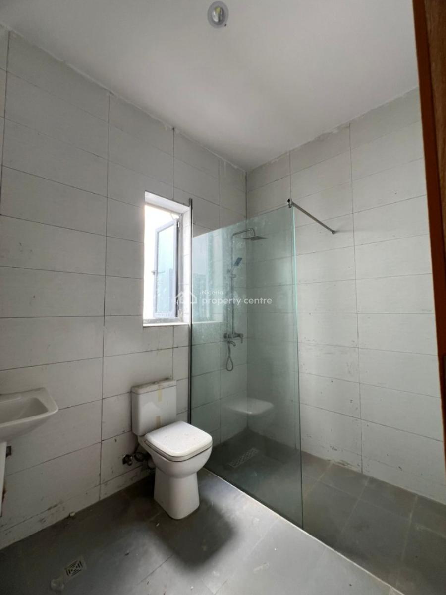 Brand New 4 Bedroom Fully Detached Duplex with a Bq, Salem, Ikate, Lekki, Lagos, Detached Duplex for Rent