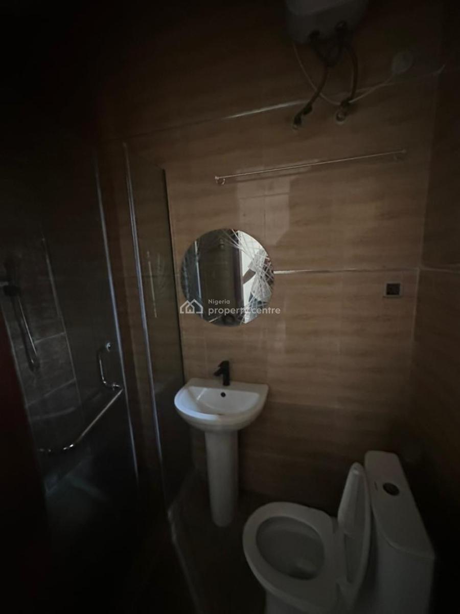 Exquisite Two Bedroom Flat, Lekki, Lagos, Flat / Apartment for Rent
