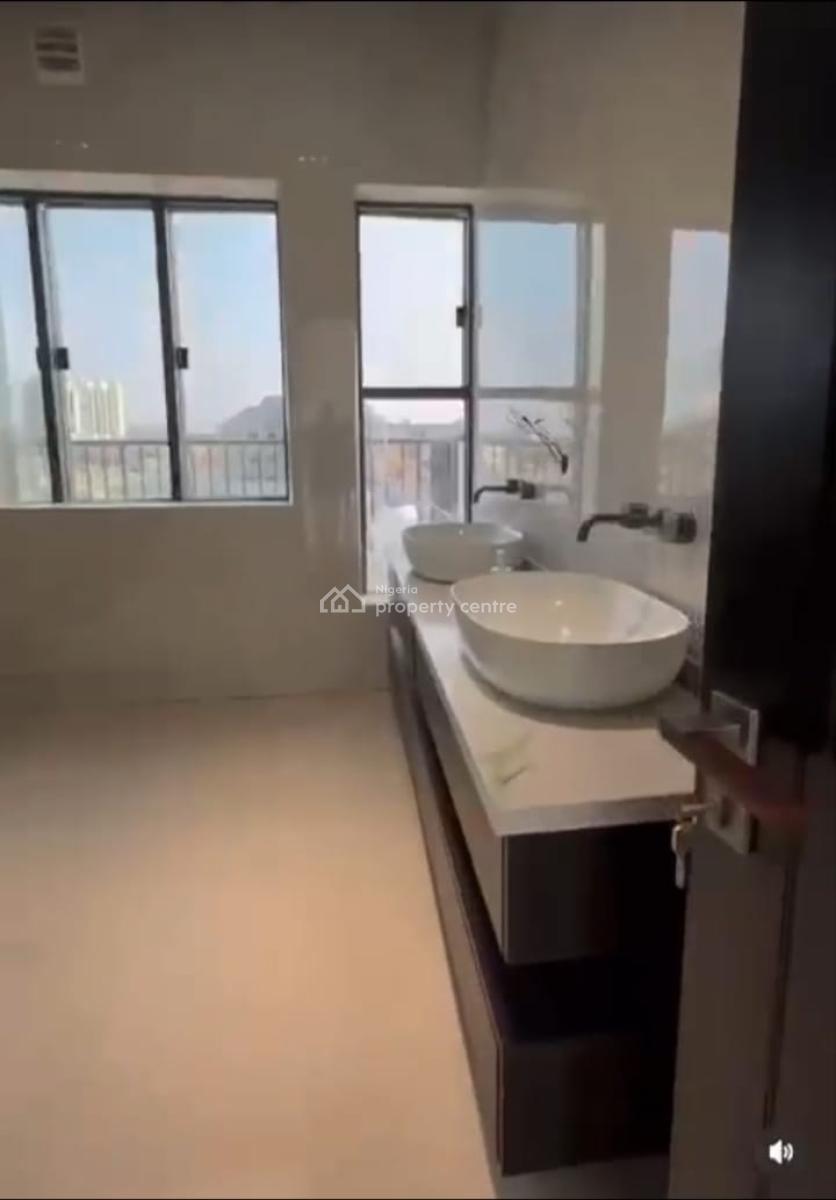 a State-of-the-art Newly Built Four Bedroom Detached Duplex, Wuye, Abuja, Detached Duplex for Sale